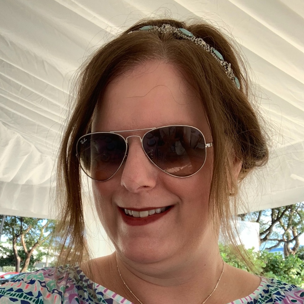 Meet your Posher, Tracy